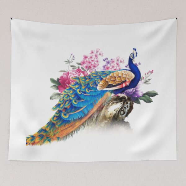 Item preview, Beautiful Peacock Design designed and sold by cindyfordyce.