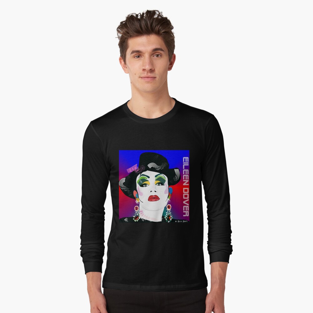 Item preview, Long Sleeve T-Shirt designed and sold by AlexNights.