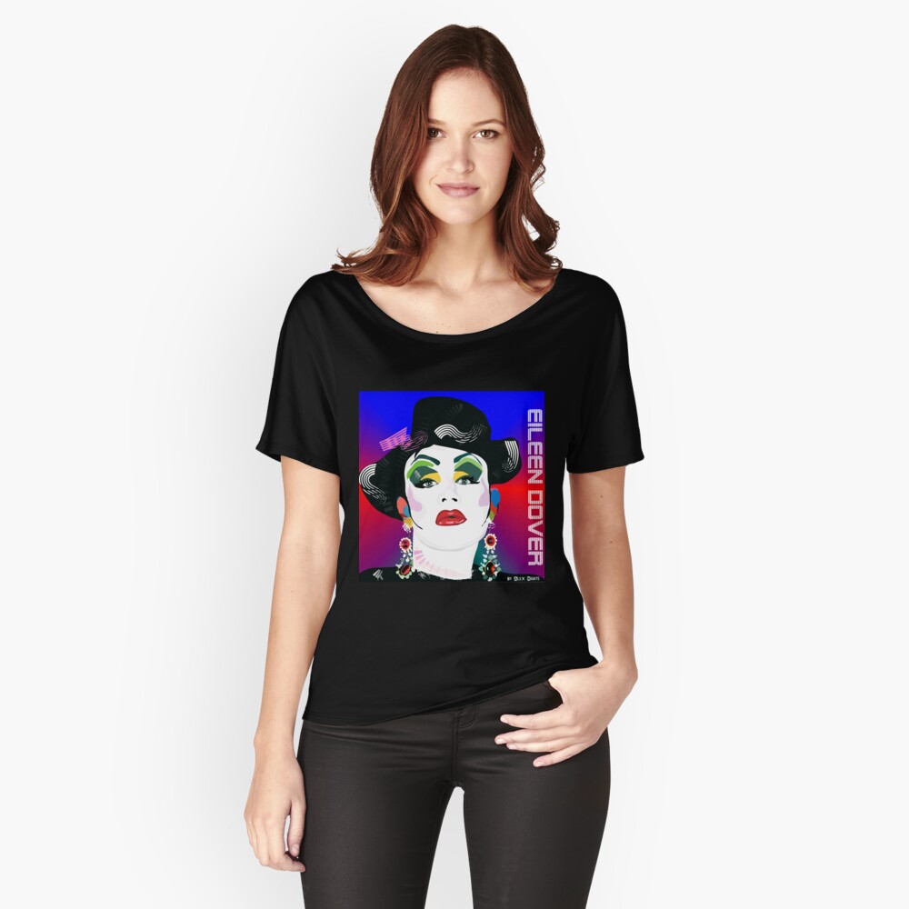 Item preview, Relaxed Fit T-Shirt designed and sold by AlexNights.