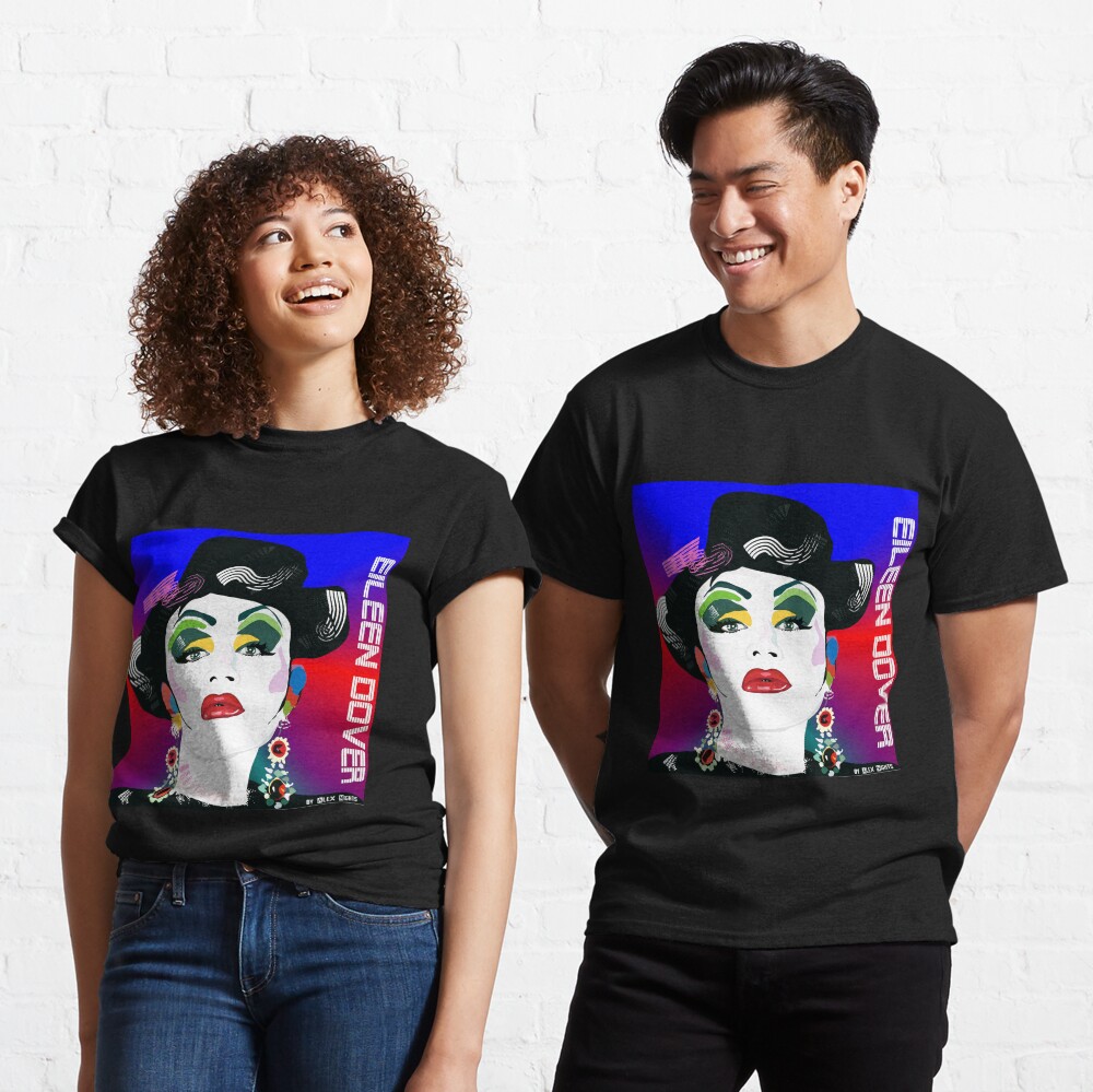 Item preview, Classic T-Shirt designed and sold by AlexNights.