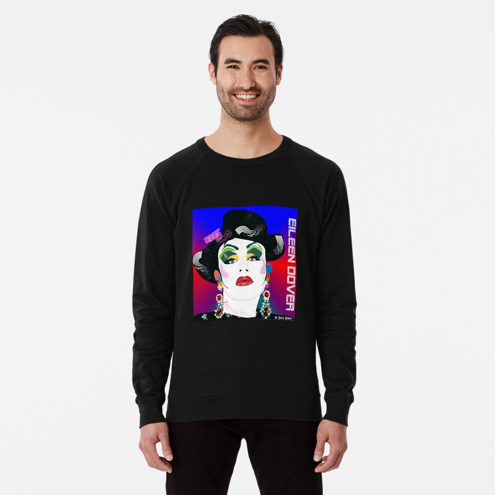 Item preview, Lightweight Sweatshirt designed and sold by AlexNights.