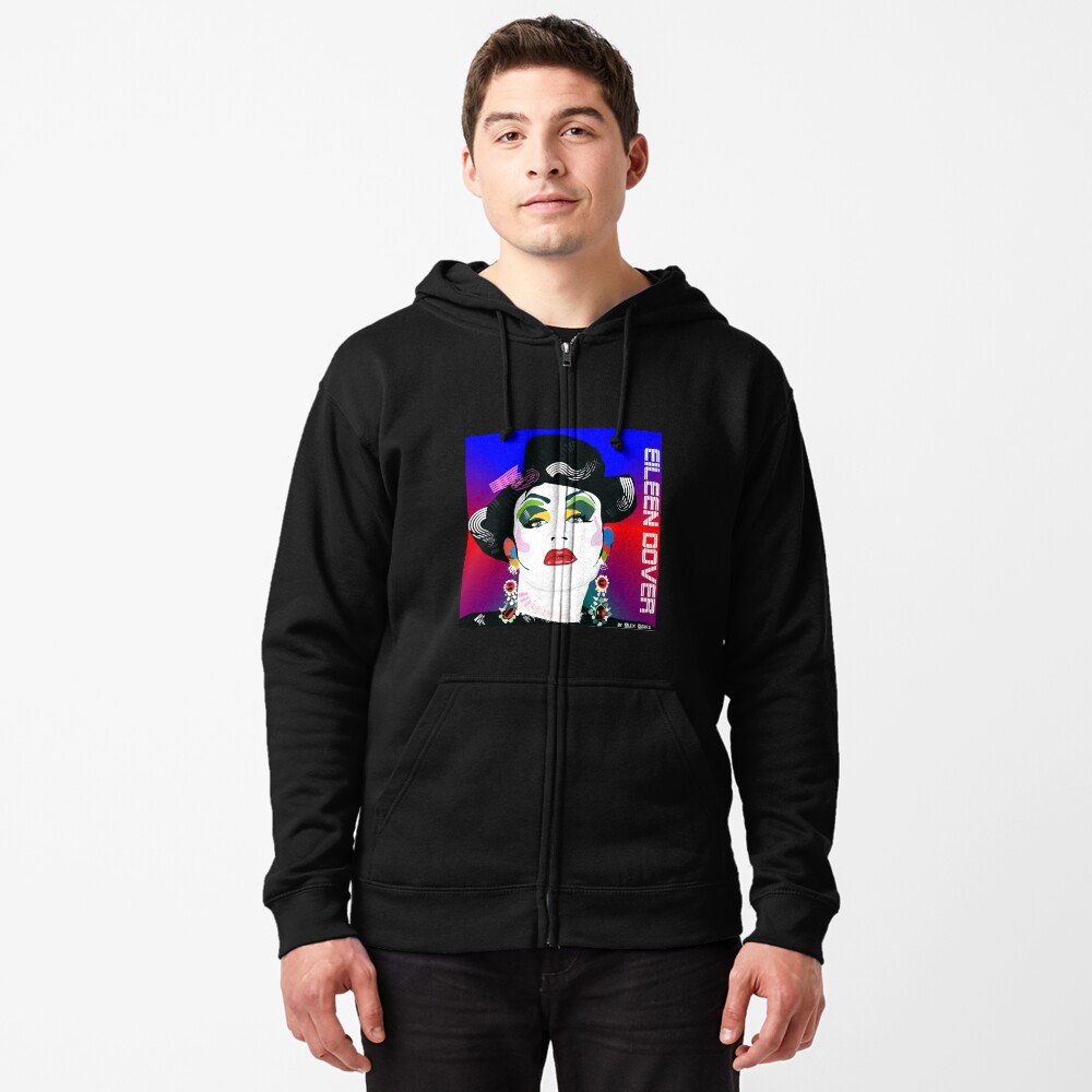 Item preview, Zipped Hoodie designed and sold by AlexNights.