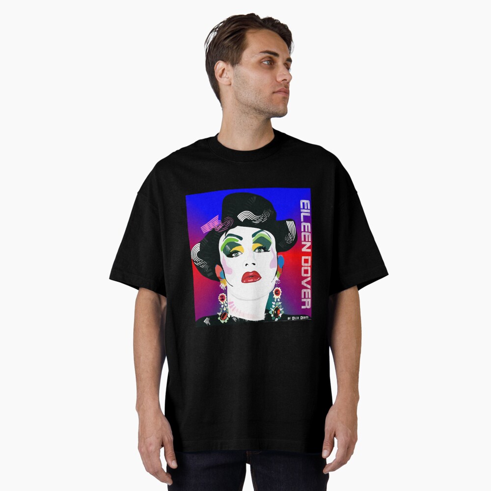 Item preview, Oversized T-Shirt designed and sold by AlexNights.