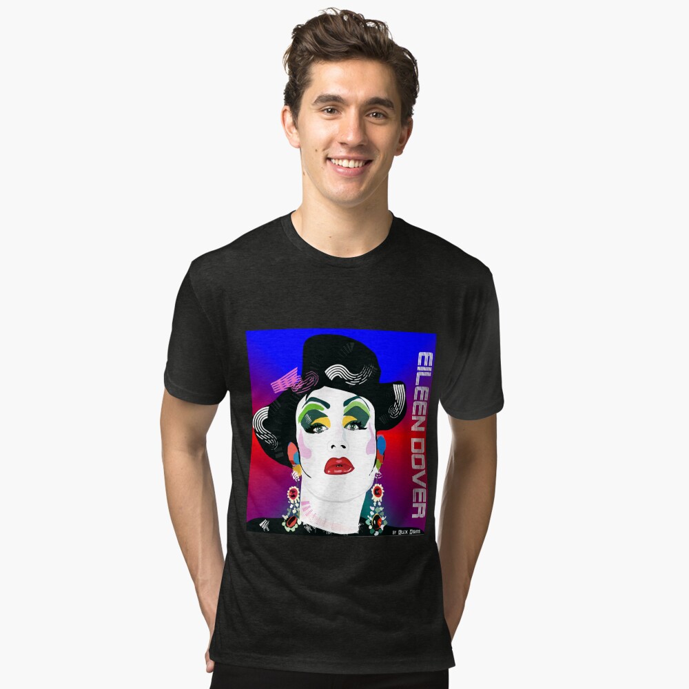 Item preview, Tri-blend T-Shirt designed and sold by AlexNights.