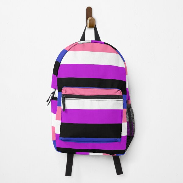 Item preview, Genderfluid Pride Flag designed and sold by failephant-art.