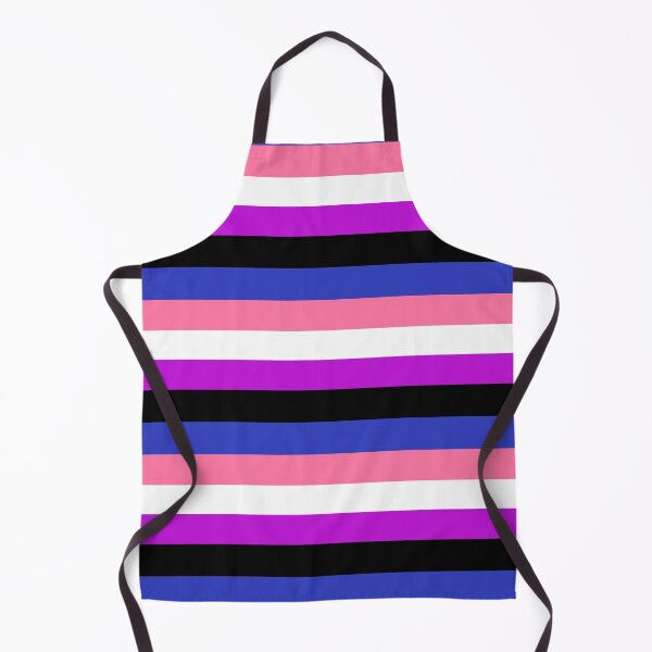 Item preview, Genderfluid Pride Flag designed and sold by failephant-art.