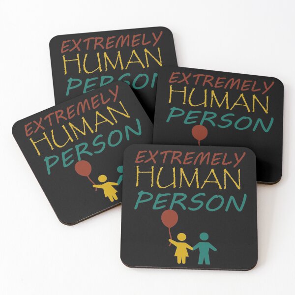 Item preview, Extremely Human Person  designed and sold by smile20001.