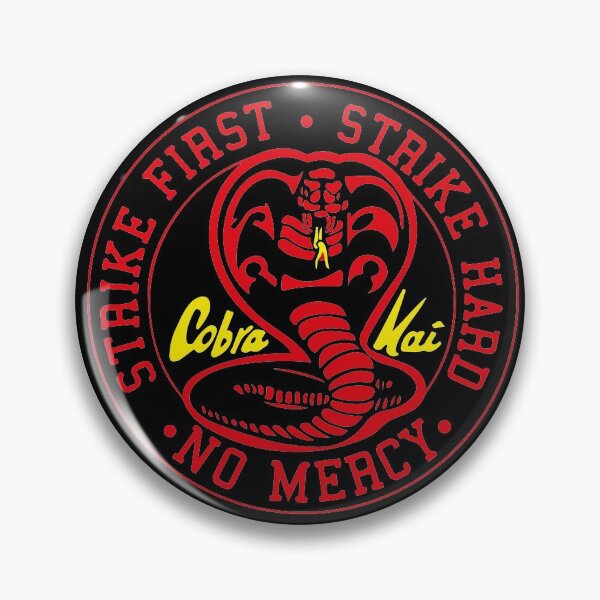 Item preview, Cobra Kai Classic Red designed and sold by Super Top Designer.