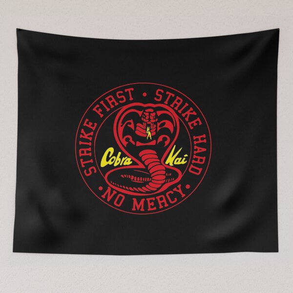 Item preview, Cobra Kai Classic Red designed and sold by Super Top Designer.