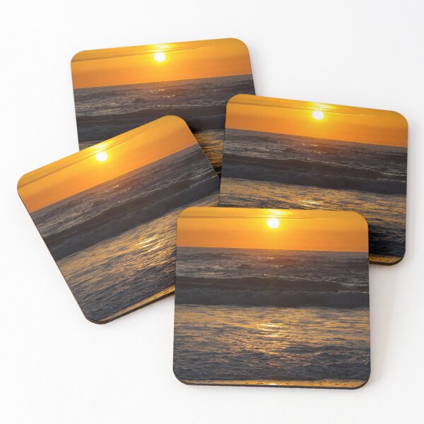 Item preview, Ocean Beach in Sunrise Light designed and sold by digoarpi.
