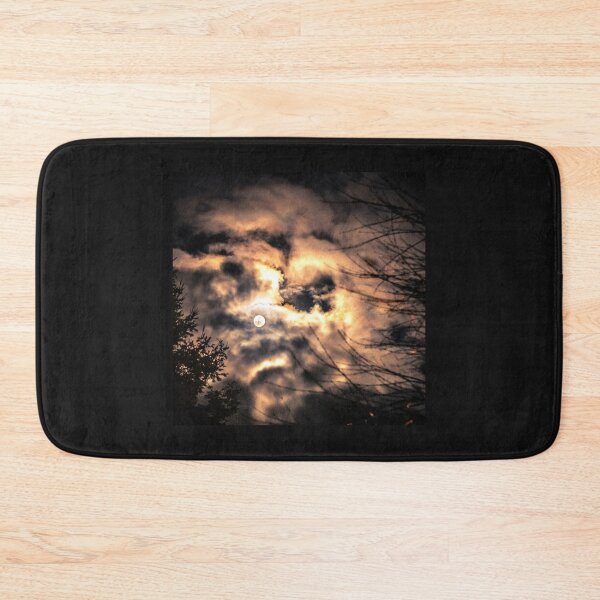 Item preview, Full Moon Rising designed and sold by lightnshadow1.