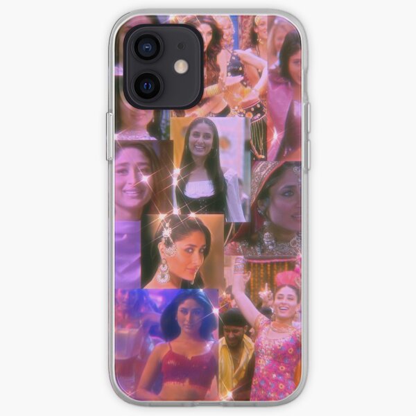 90s Kareena Kapoor iPhone Soft Case