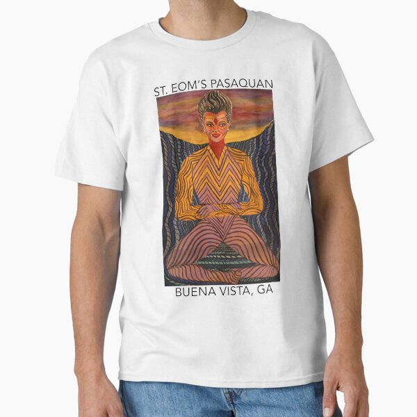Item preview, Yogi by St. EOM designed and sold by Pasaquan.