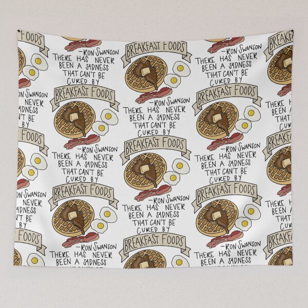 Item preview, Breakfast Foods designed and sold by Nancy Scotch.