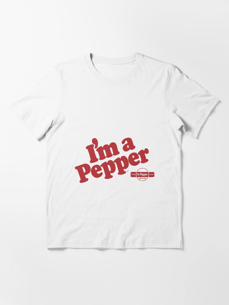 dr pepper im a pepper