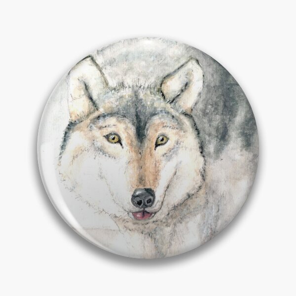 Item preview, Grey Wolf designed and sold by Sandra  Steinke.