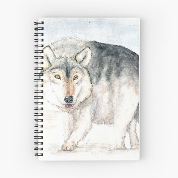 Item preview, Grey Wolf designed and sold by Sandra  Steinke.
