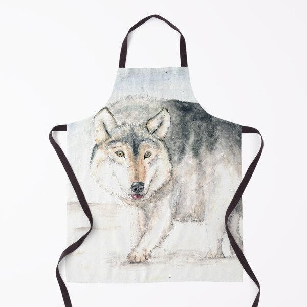 Item preview, Grey Wolf designed and sold by Sandra Steinke.