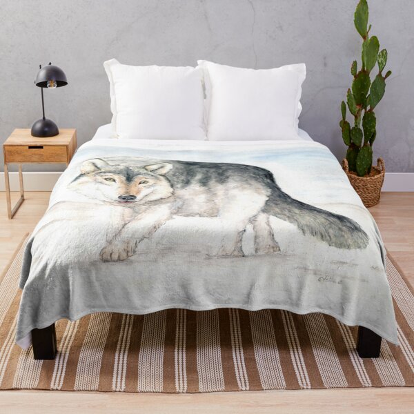 Item preview, Grey Wolf designed and sold by Sandra  Steinke.