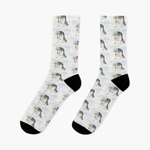 Item preview, Grey Wolf designed and sold by Sandra  Steinke.