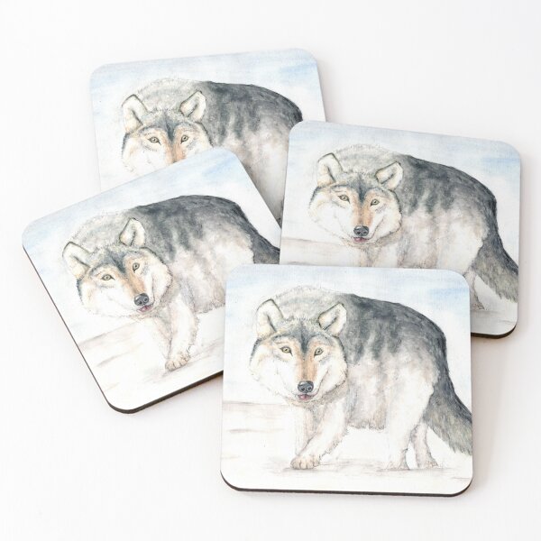 Item preview, Grey Wolf designed and sold by Sandra  Steinke.