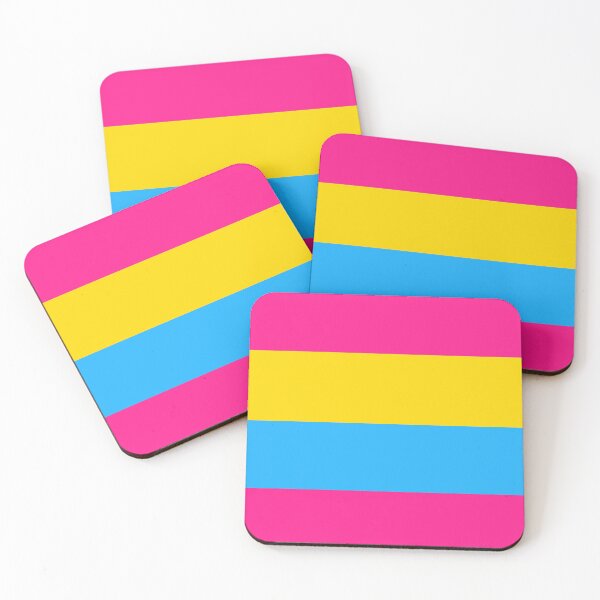 Item preview, Pansexual Pan Pride Flag designed and sold by failephant-art.
