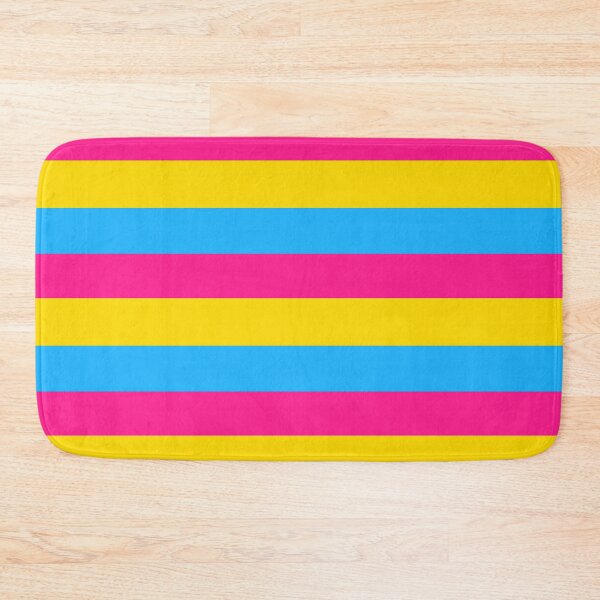 Item preview, Pansexual Pan Pride Flag designed and sold by failephant-art.