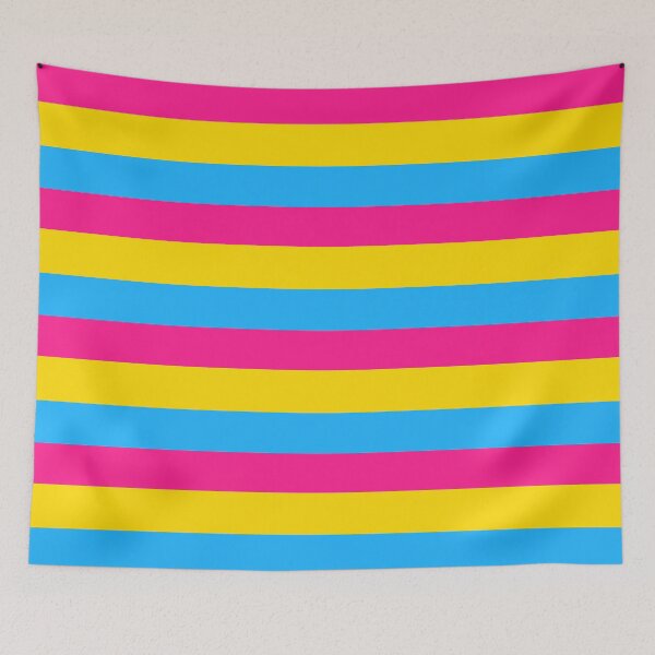 Item preview, Pansexual Pan Pride Flag designed and sold by failephant-art.