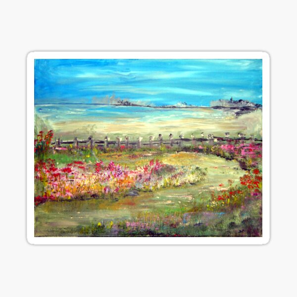 Meadow Bluffs Sticker