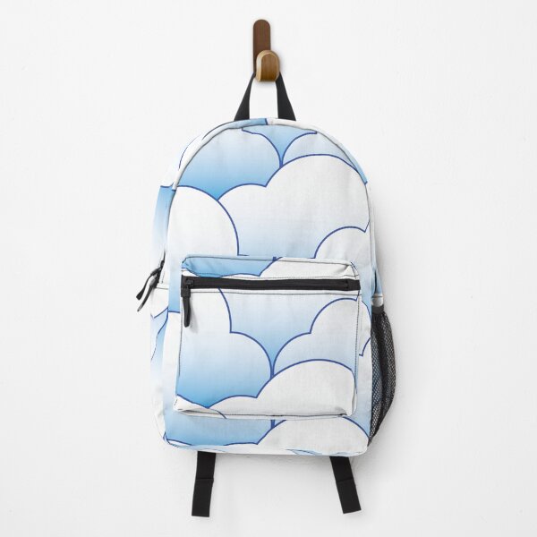 Item preview, Happy Clouds designed and sold by nicegnome.