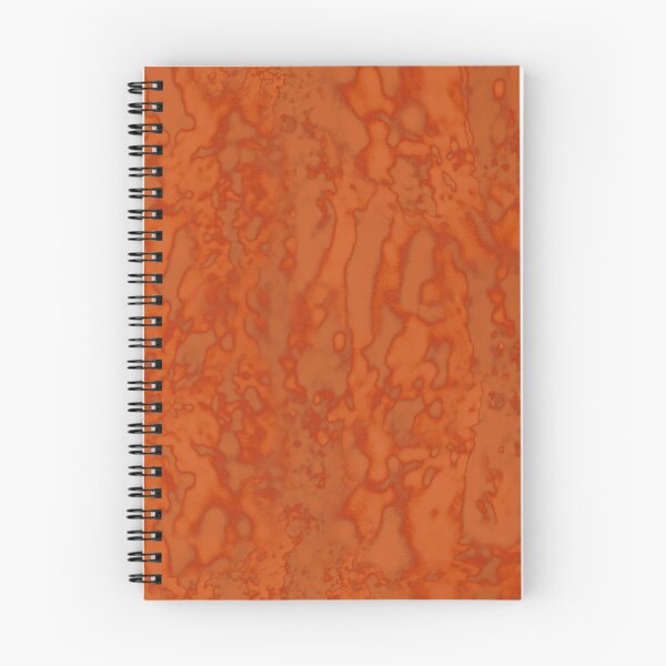 Item preview, Copper Orange Pattern designed and sold by Antava.