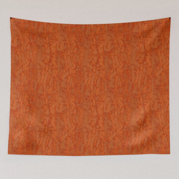 Item preview, Copper Orange Pattern designed and sold by Antava.