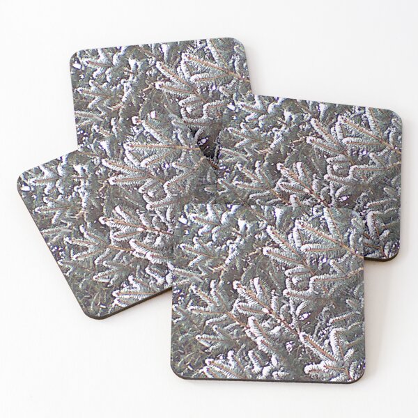 Item preview, Icy Pine Needles ~  designed and sold by Jeanine King.