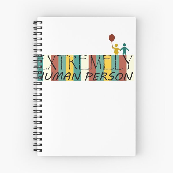 Item preview, Extremely Human Person  designed and sold by smile20001.