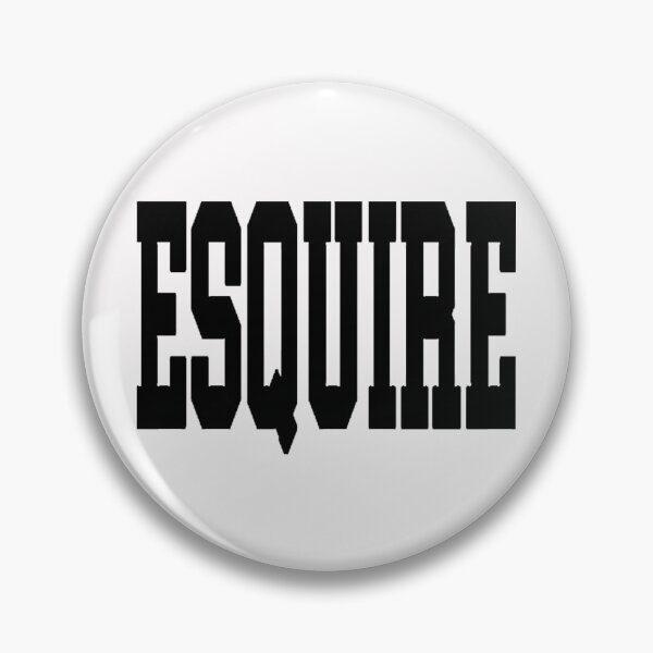 Item preview, ESQUIRE - Blk designed and sold by miranda-crow.