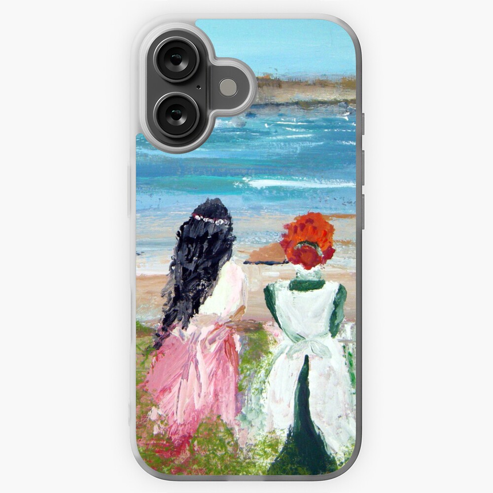 Item preview, iPhone Soft Case designed and sold by colleenranney.