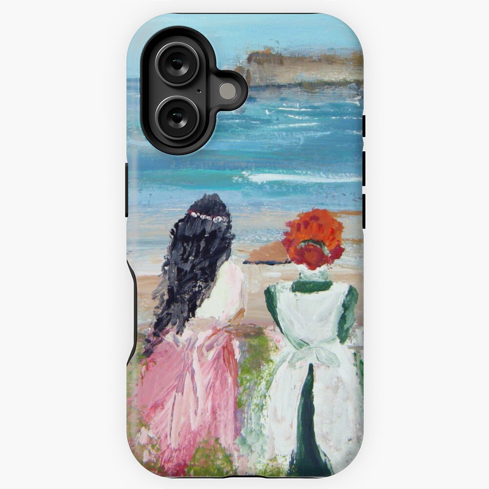 Item preview, iPhone Tough Case designed and sold by colleenranney.