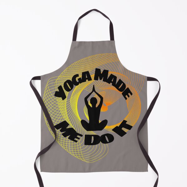 Item preview, Yoga made me do it shirt for girls, yoga made me do it phone cases, yoga made me do it duffle bag, yoga made me do it makes, yoga made me do it water bottle, yoga made me do it leggings   designed and sold by Poussyarts.