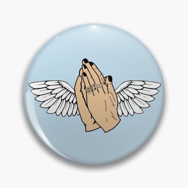 Item preview, Only Angel- Harry Inspired designed and sold by amandabrynn.