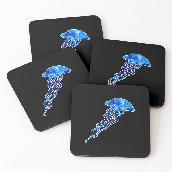 Item preview, jellyfish silhouette designed and sold by Bizarro23.