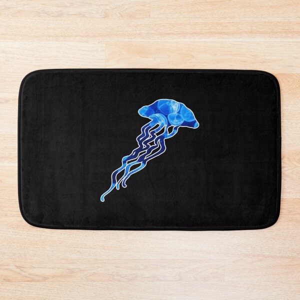 Item preview, jellyfish silhouette designed and sold by Bizarro23.