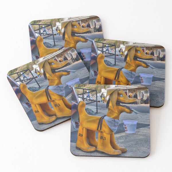 Item preview, This dogs name is Gumboot... I wonder why ? designed and sold by Larry Davis.