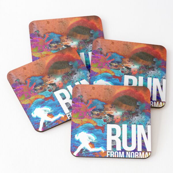 Item preview, Run from Normal designed and sold by Emma Hulet.