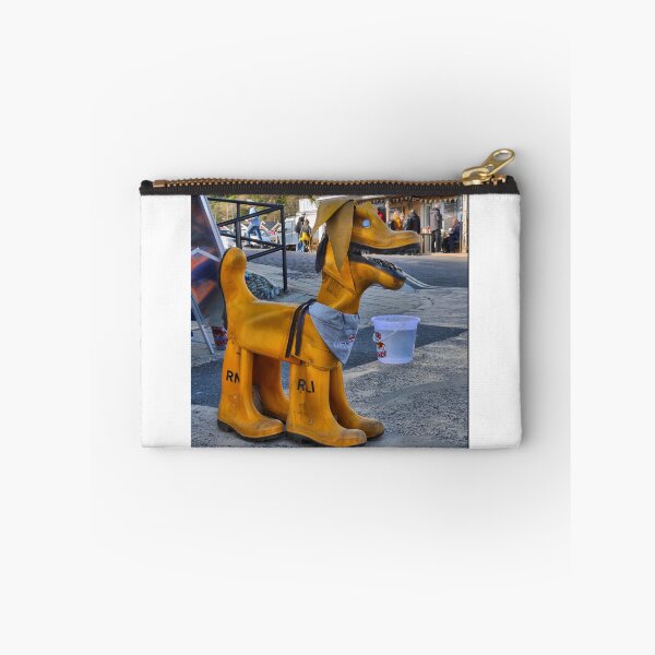 Item preview, This dogs name is Gumboot... I wonder why ? designed and sold by Larry Davis.