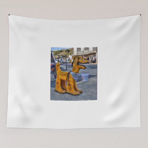 Item preview, This dogs name is Gumboot... I wonder why ? designed and sold by Larry Davis.