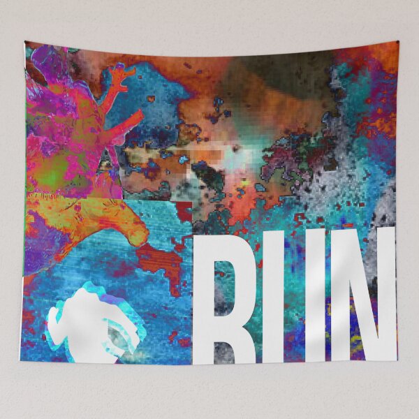 Item preview, Run from Normal designed and sold by Emma Hulet.