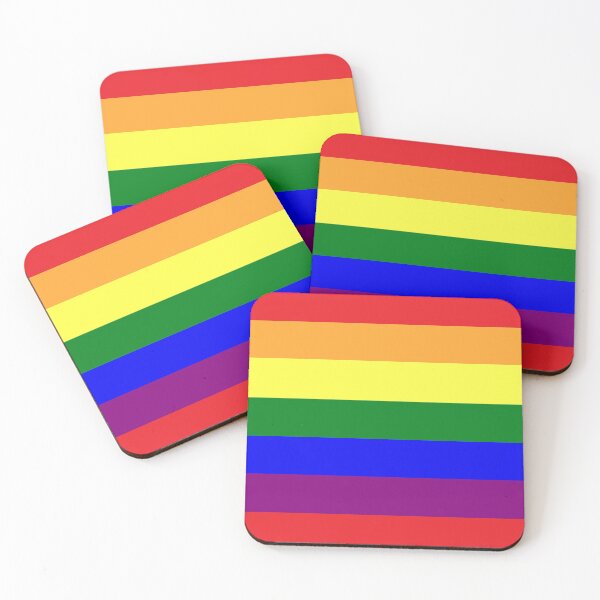 Item preview, Gay Pride Flag designed and sold by failephant-art.