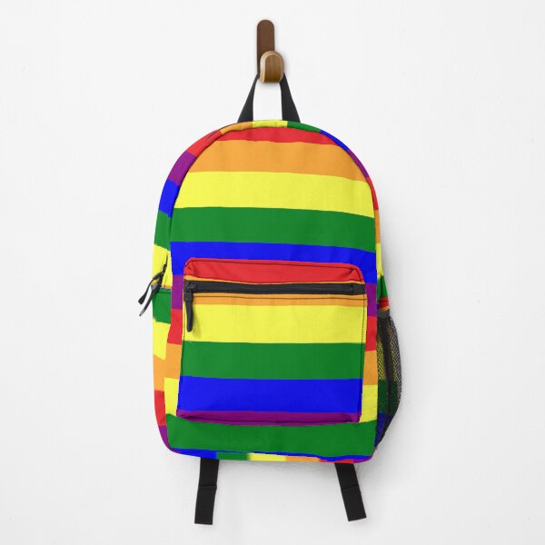 Item preview, Gay Pride Flag designed and sold by failephant-art.