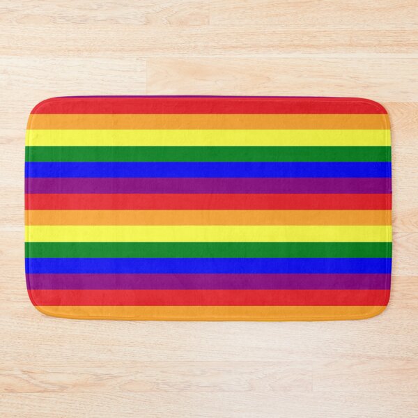 Item preview, Gay Pride Flag designed and sold by failephant-art.