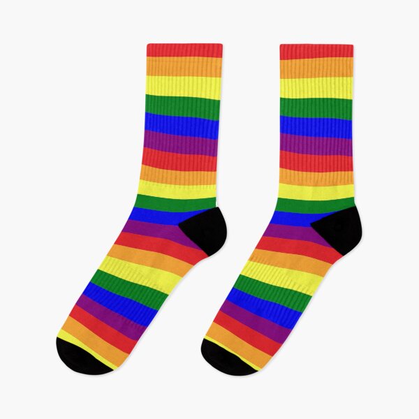 Item preview, Gay Pride Flag designed and sold by failephant-art.
